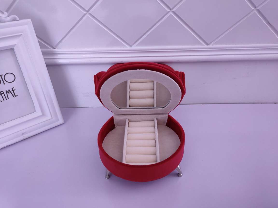 Jinqi Home jewelry box packaging box details Picture