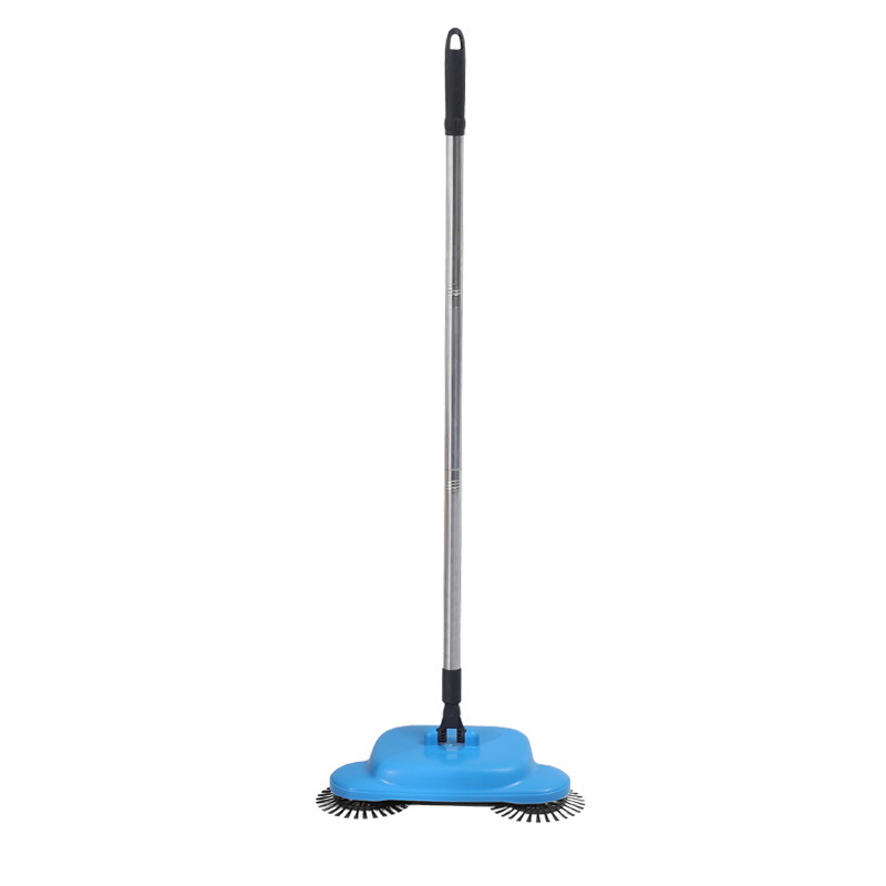 扫地机手推式吸尘器家用软扫把簸箕套装组合魔法扫帚笤帚吸尘神器详情1