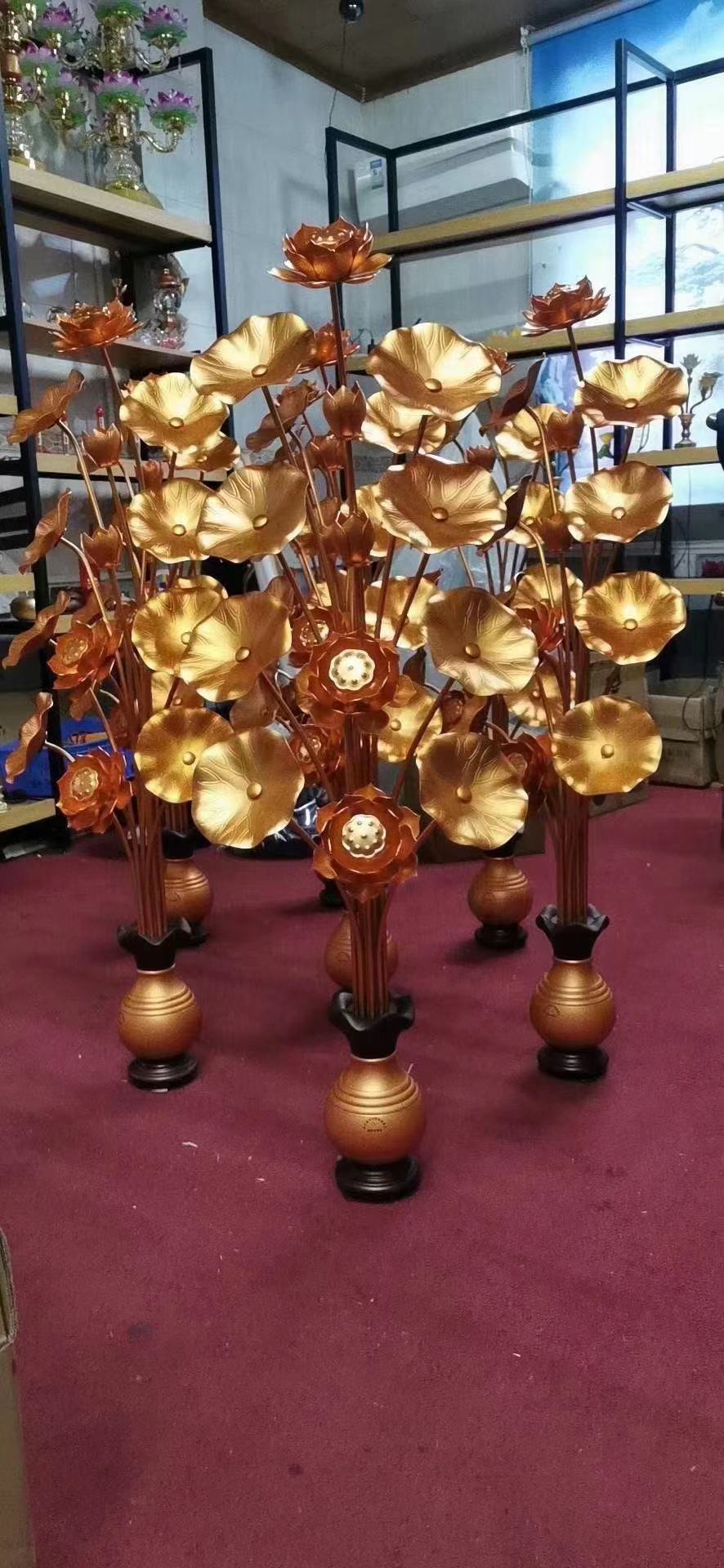 Flor de oro oro