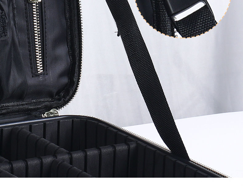 化妆包女便携ins手提大容量多层专业化妆品收纳美甲纹绣工具箱详情图16