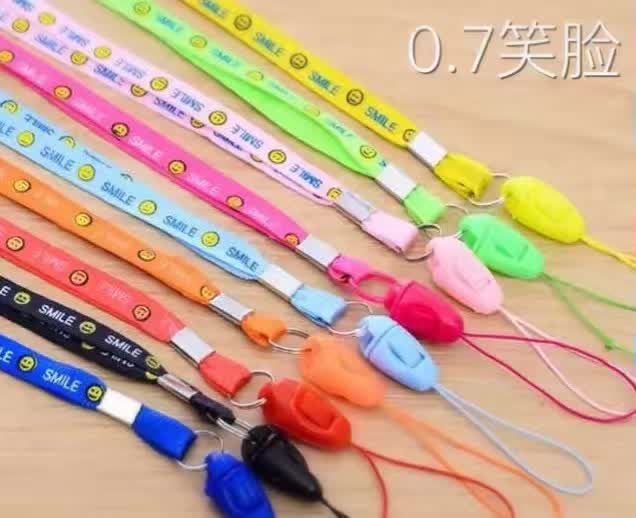 笑脸绳/手机绳/挂绳产品图