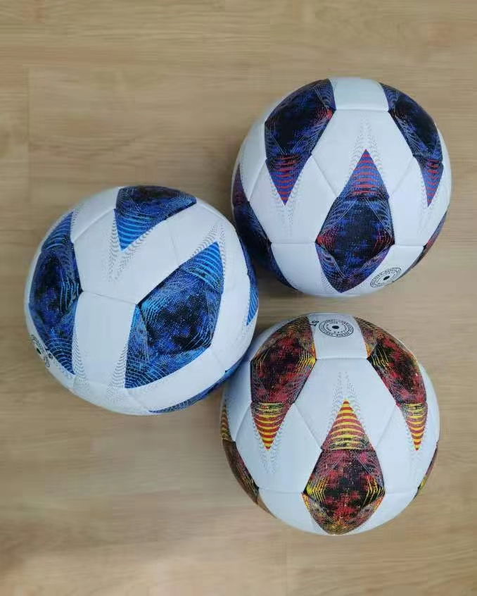 No. 5 Ling Fast Football sports Outdoor football supplies Football Baisidiwei pvc