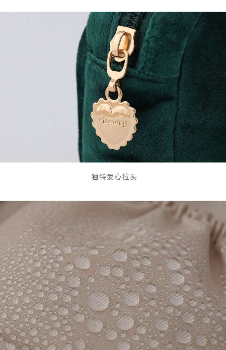 零钱包硬币包学生钱包日韩复古小巧超薄可爱口红姨妈巾收纳包26400详情图14