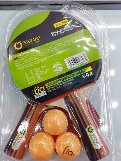 Table Tennis Racket Sports Outdoor Table Tennis Equipment Table Tennis Racket Besdiwei Table Tennis Racket Wooden 1