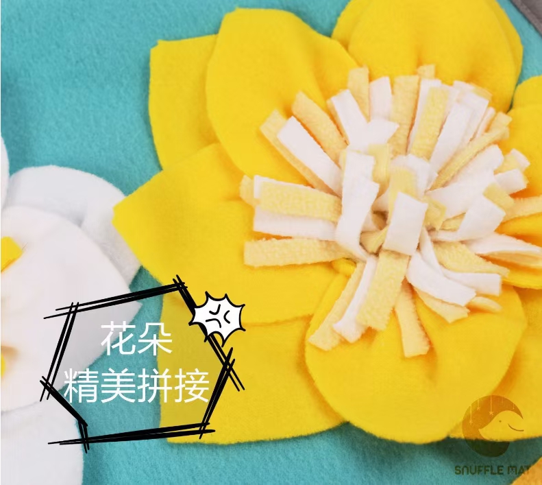 宠物宝宝闻溴垫可以缓慢进食益智趣味消除焦虑消耗体力溴闻10分钟=散步一小时怎么玩都好玩！详情图12