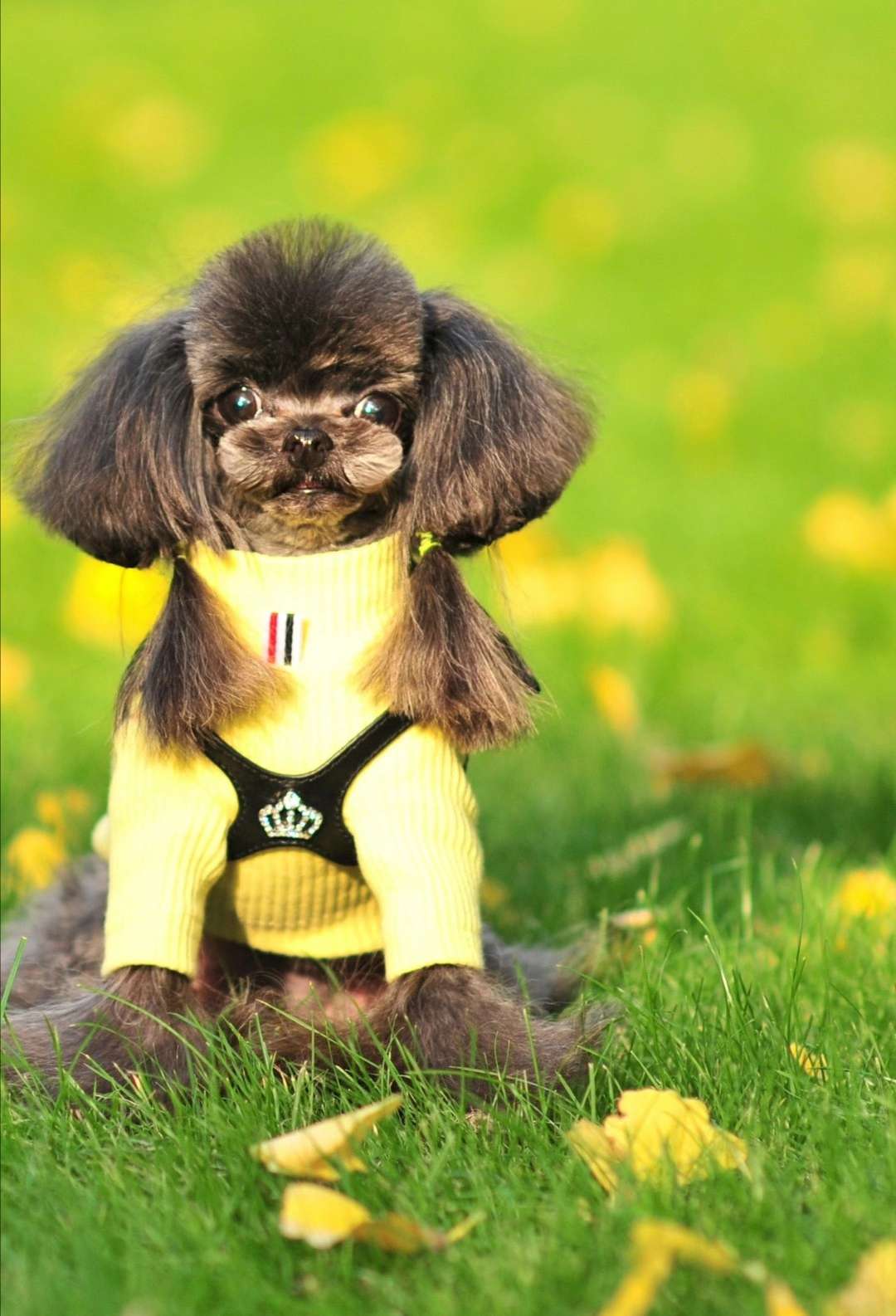 特色宠物宝宝胸背带谁穿谁合适！