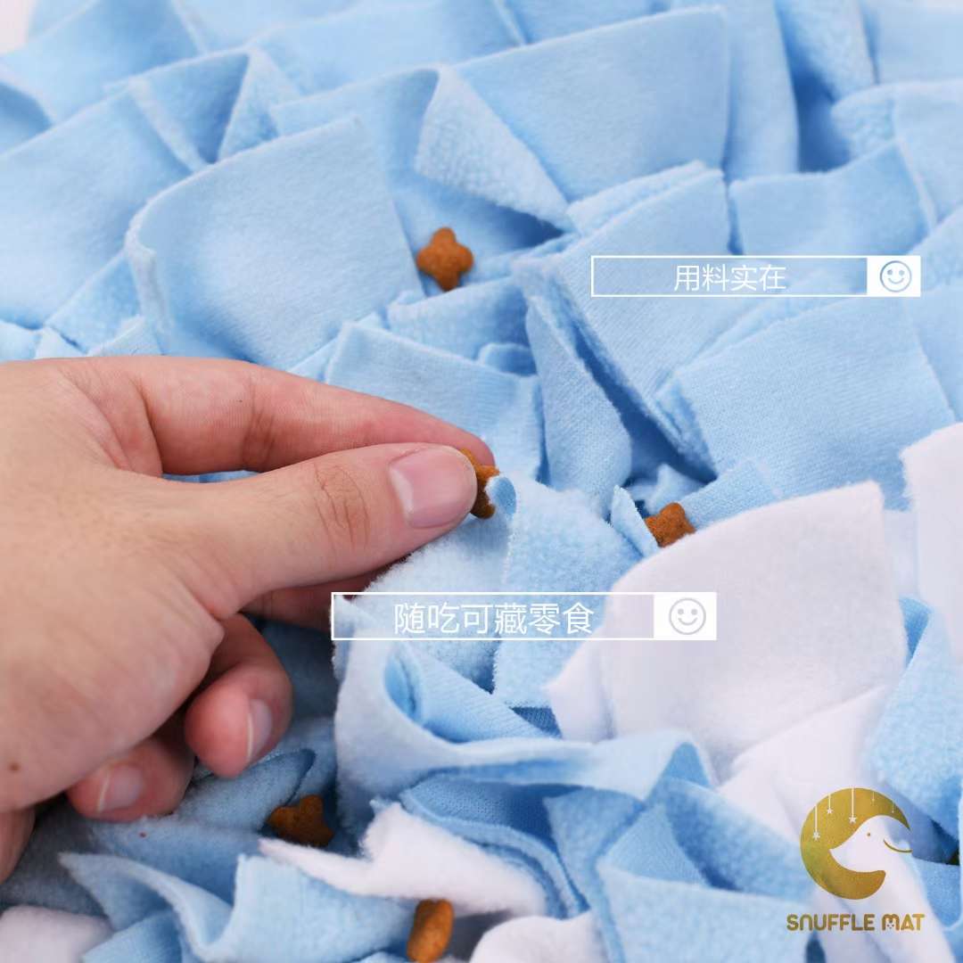 宠物宝宝闻溴垫可以缓慢进食益智趣味消除焦虑消耗体力溴闻10分钟=散步一小时怎么玩都好玩！详情图4