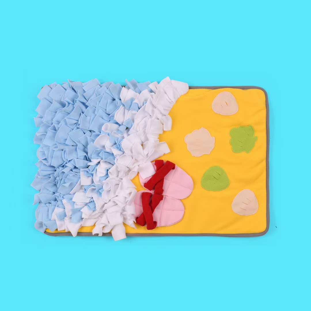 宠物宝宝闻溴垫可以缓慢进食益智趣味消除焦虑消耗体力溴闻10分钟=散步一小时怎么玩都好玩！详情图15