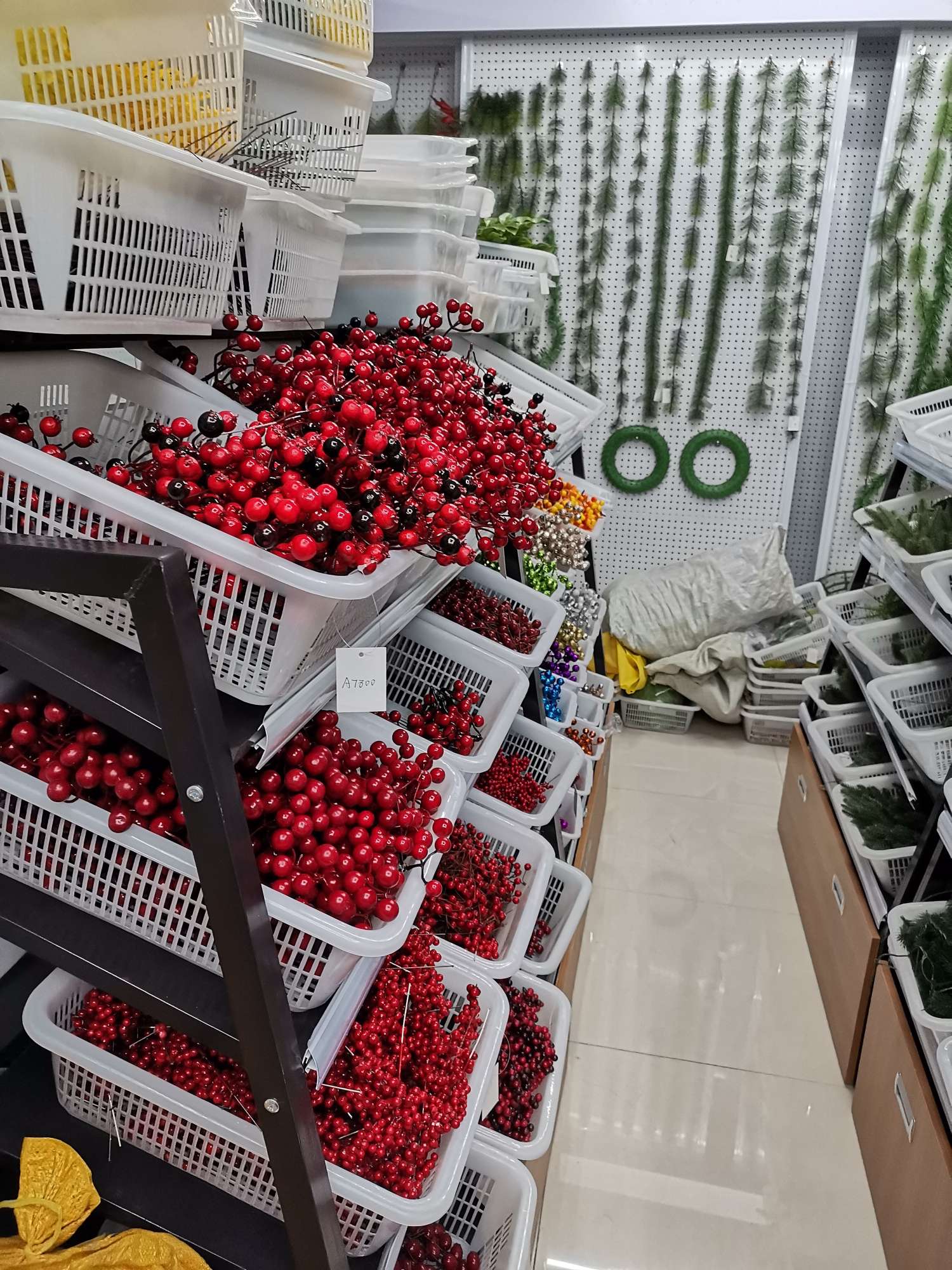 Autumn Christmas handicrafts describe pic - 4