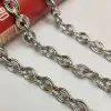 The exquisite cross-shaped mother and child chain is a Korean-style necklace accessory that can be customized for both men and women Item Picture