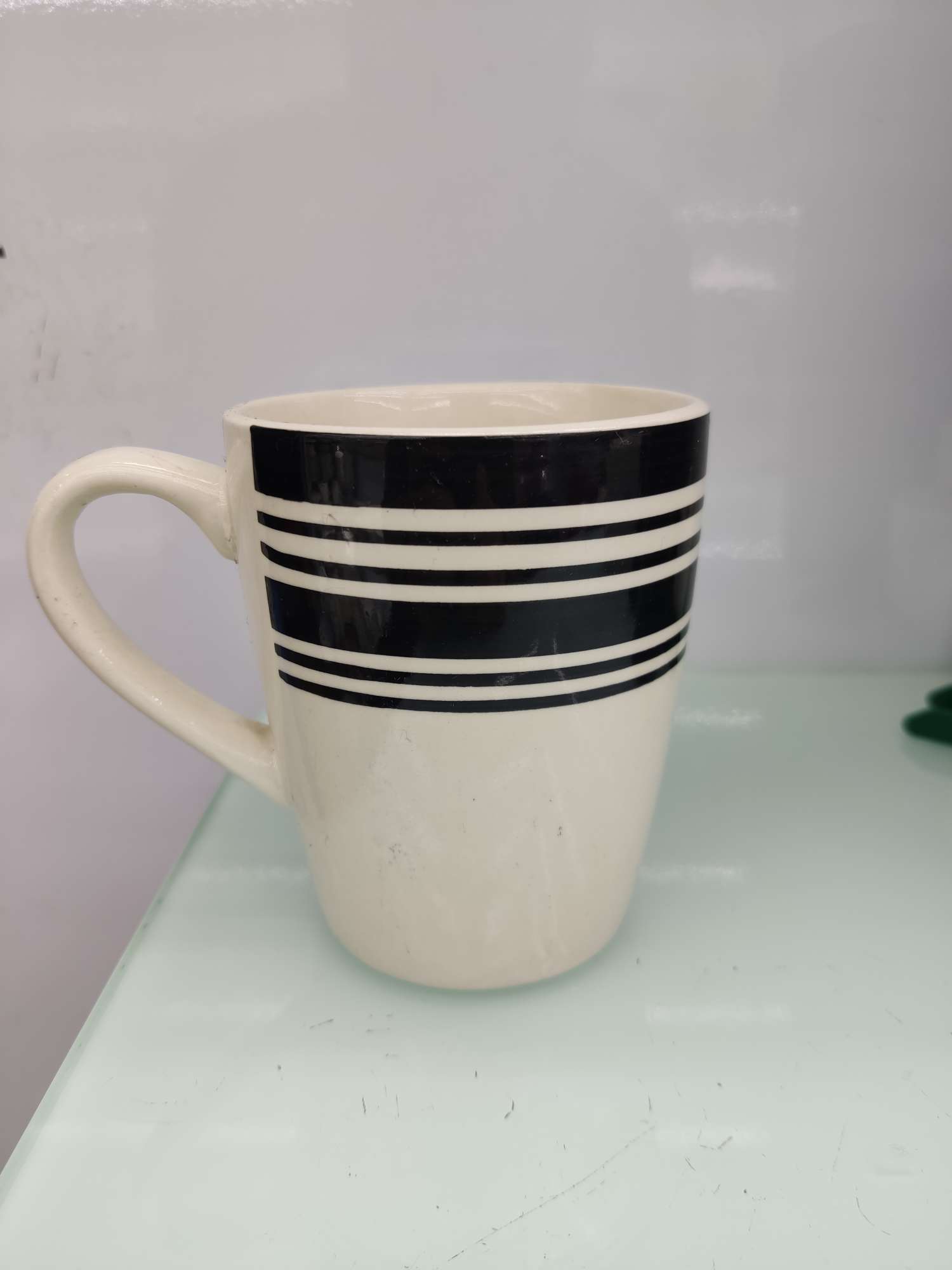 陶瓷杯白泥玉丰杯详情图1