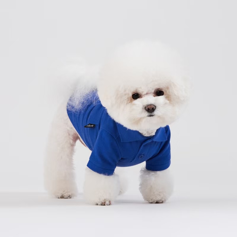 💙 冬季里的一抹蓝💙宠物宝宝衣服新款蓝色详情图6