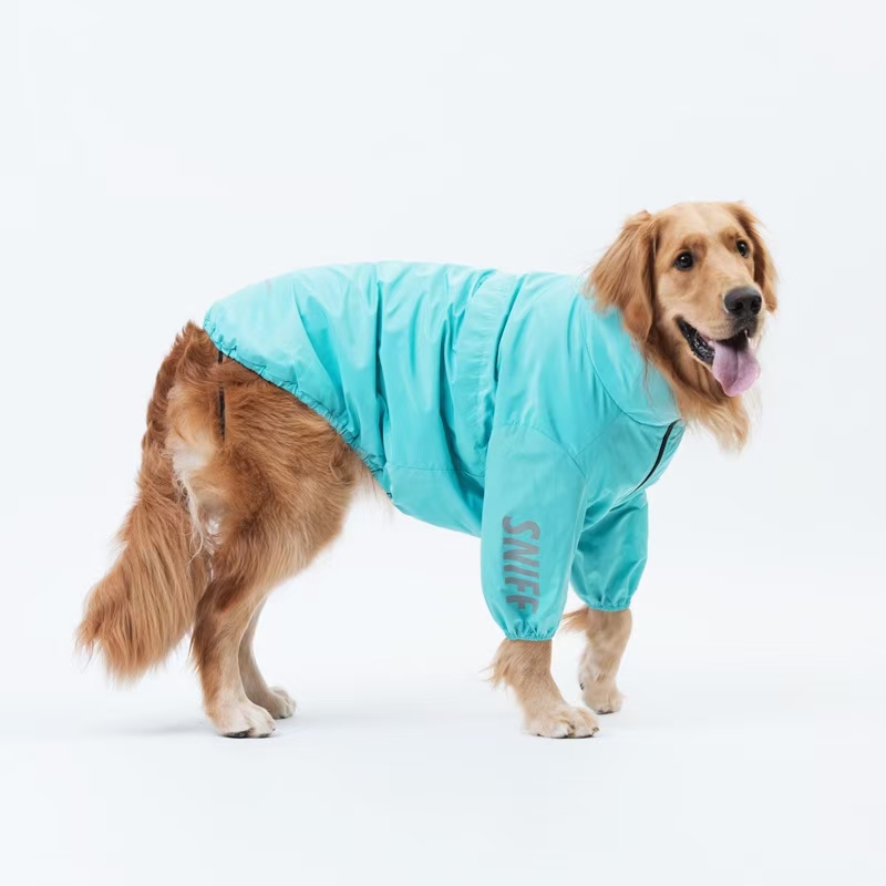 💙 冬季里的一抹蓝💙宠物宝宝衣服新款蓝色详情图7