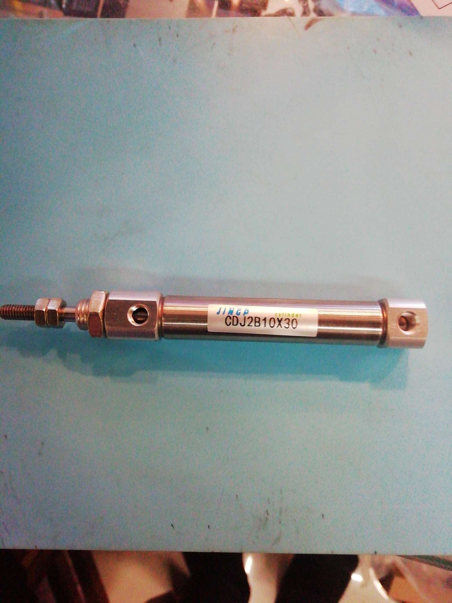 CDJ2B迷你不锈缸