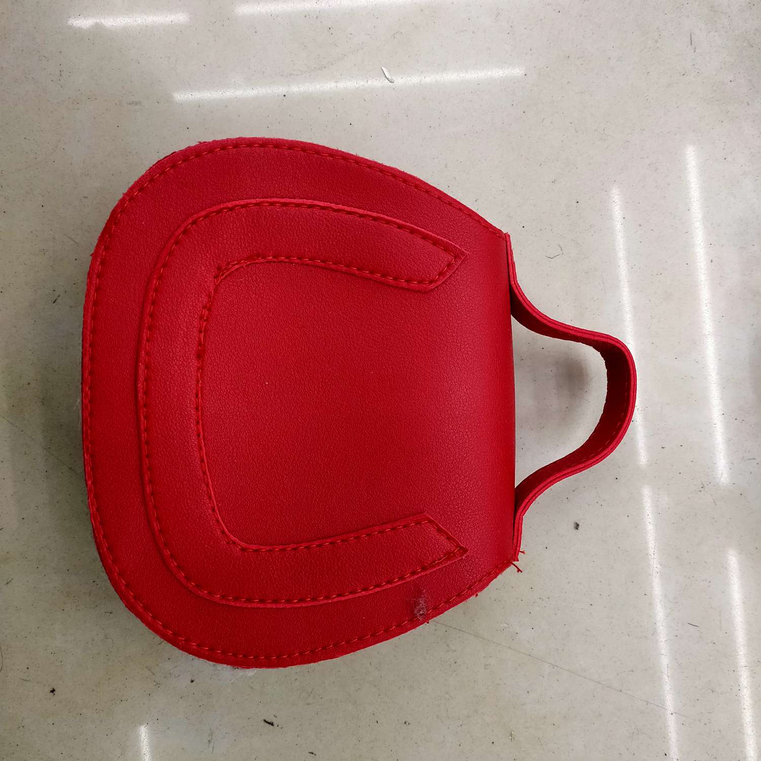 Crossbody Bag With Cover