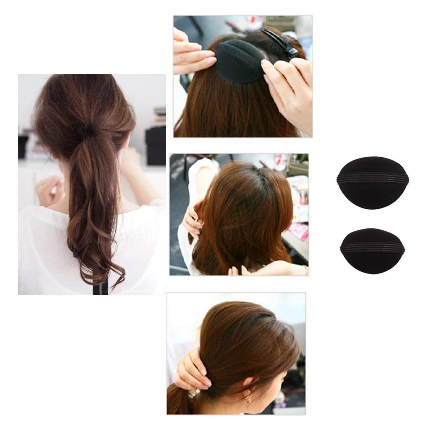 25Pcs Hair Set Hair Accessories Set Hair Tools Braider Hair Tray Set Hair Tools Specification drawing
