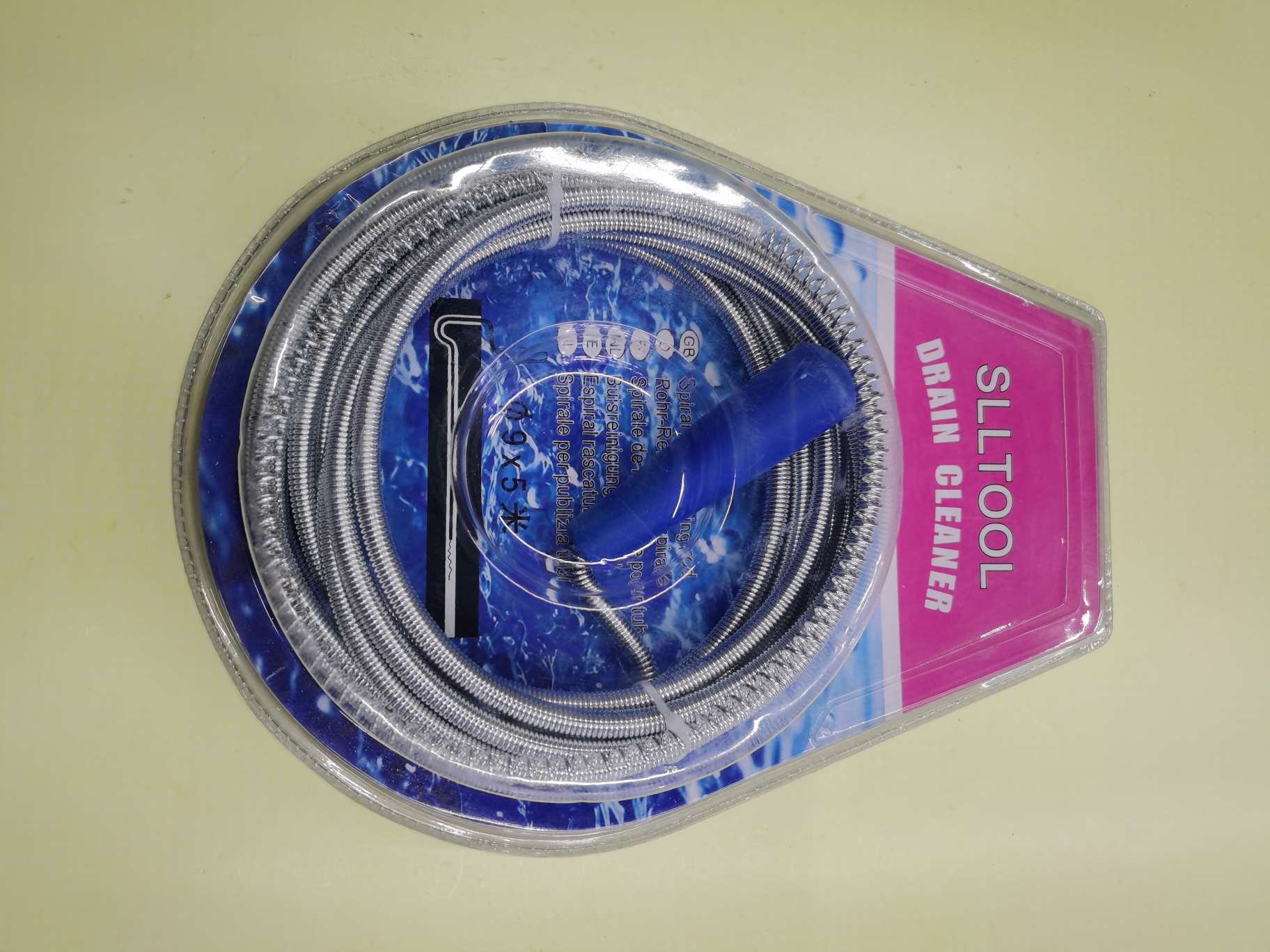 弹簧疏通器详情图2