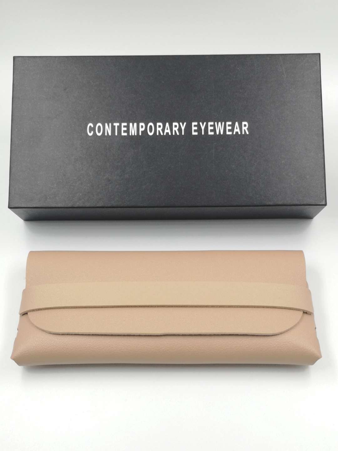 gm sunglasses leather case, sunglasses packaging box, optical case, soft case, fashionable and trendy brand, unisex portable case, Xiaohongshu bestseller, factory direct supply, large quantity discounts pic 11