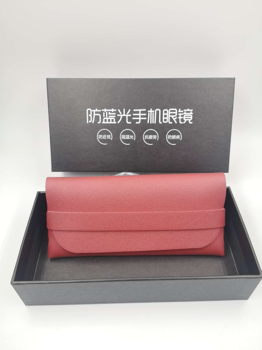 gm sunglasses leather case, sunglasses packaging box, optical case, soft case, fashionable and trendy brand, unisex portable case, Xiaohongshu bestseller, factory direct supply, large quantity discounts pic 16