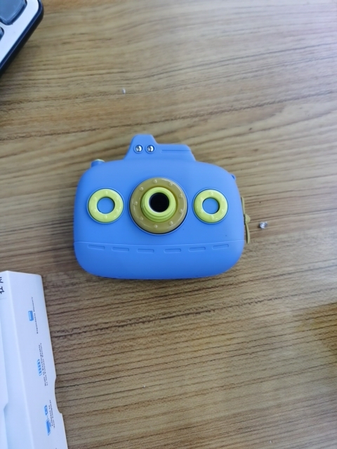 Cross-border high-definition children's digital pirate ship mini camera portable single-lens reflex camera toy boys and girls gift details Picture