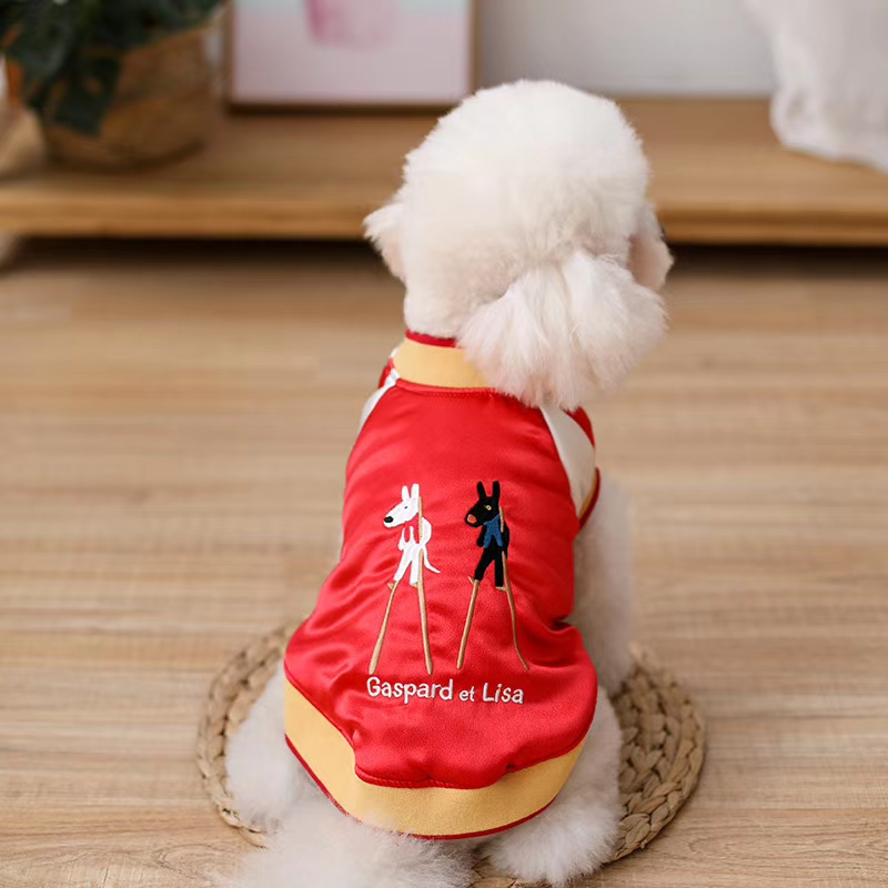 新年拜年服赶紧准备准备了详情图9