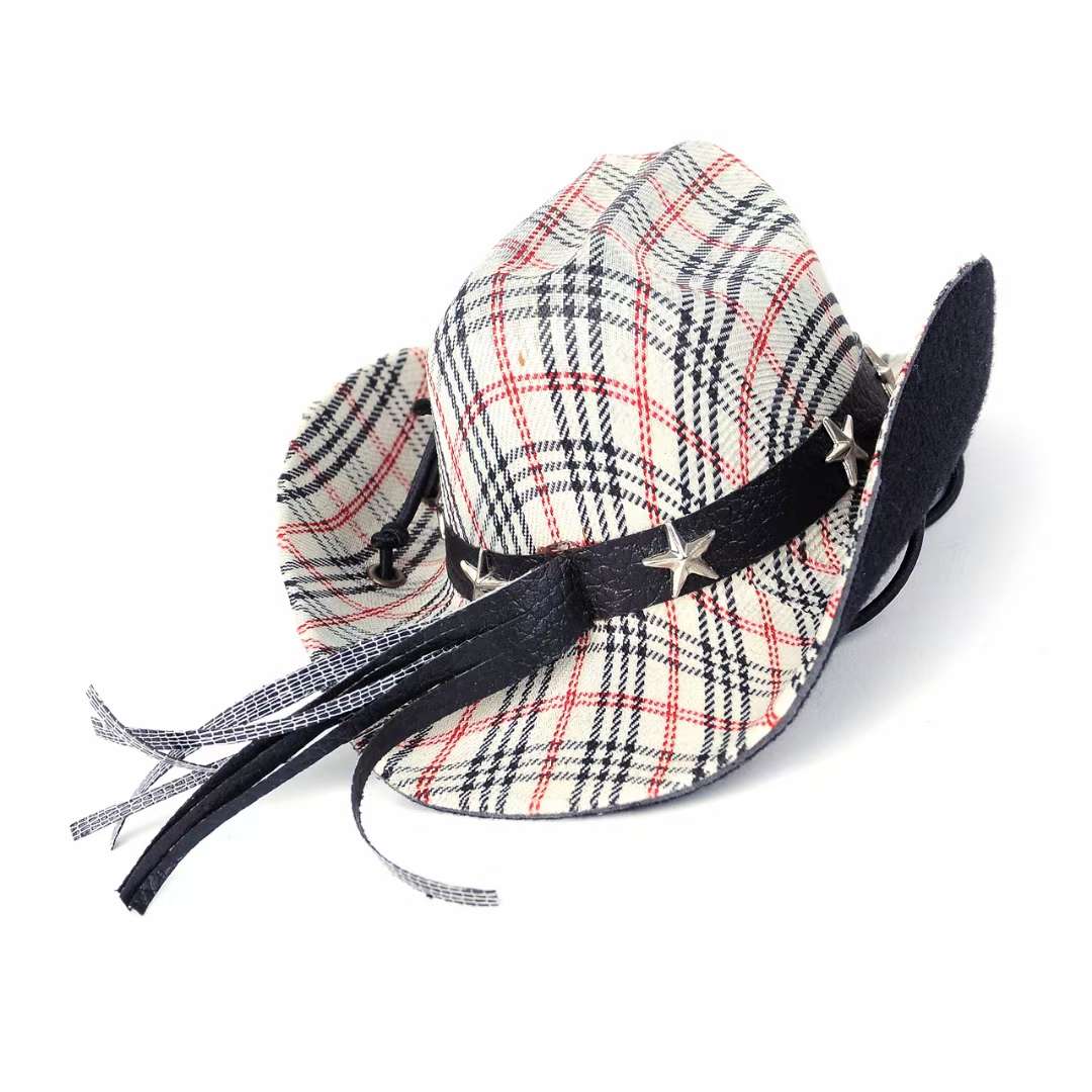 宠物宝宝礼帽，高定型耐压不变形！
甩不掉！甩不掉！详情1