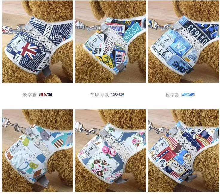 牛仔胸背带/波西米亚胸背/西米亚胸背帶细节图