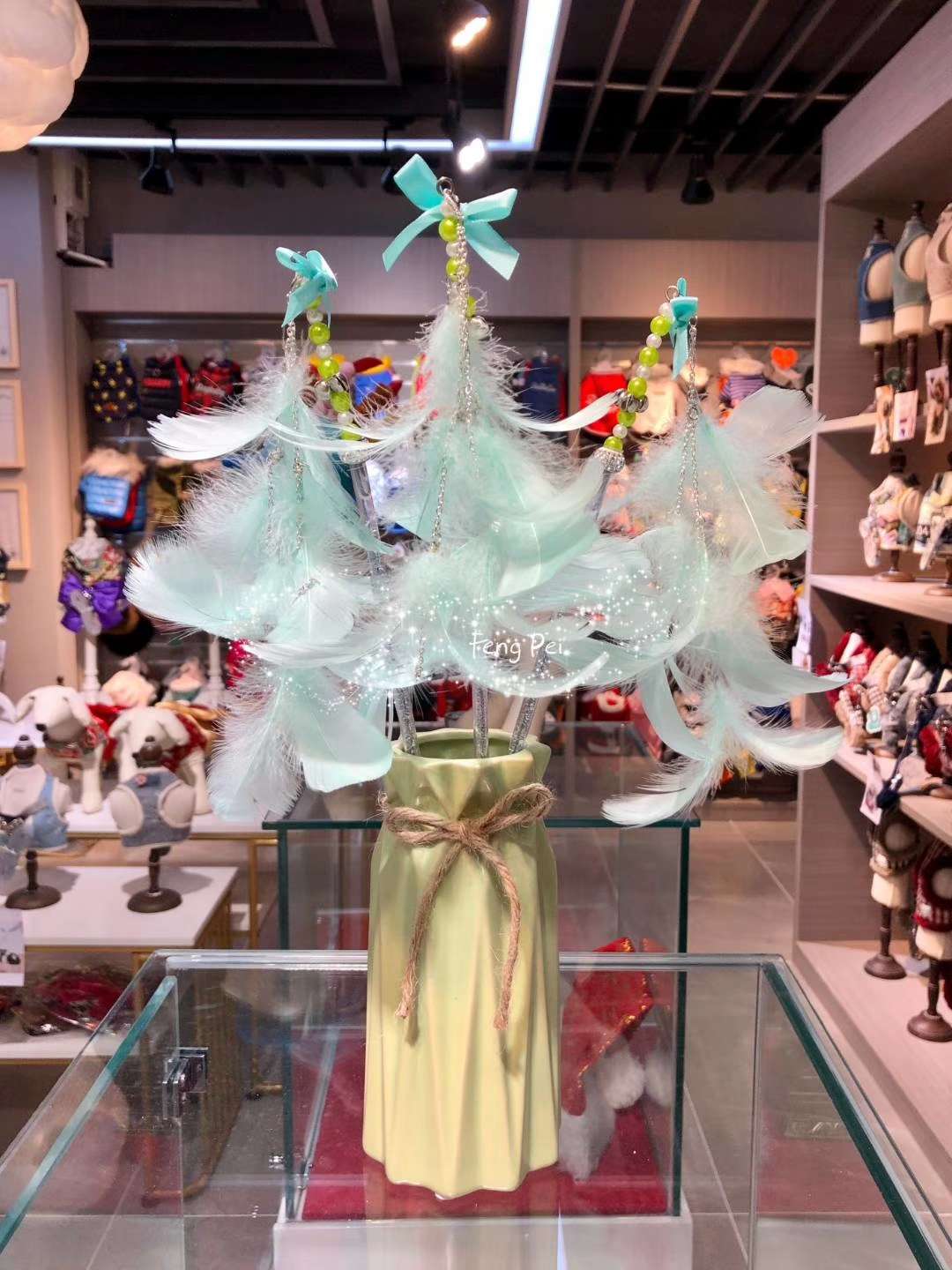 看爆款--宠物宝宝仙女逗猫棒。详情1