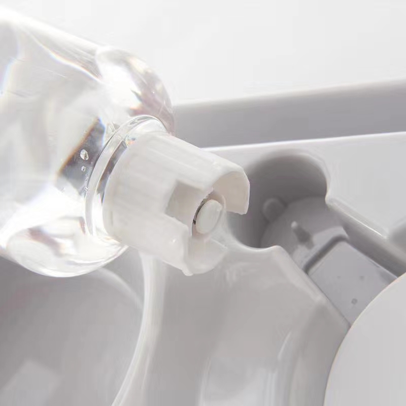 自动续水碗/寵物自动续水/寵物续水碗细节图