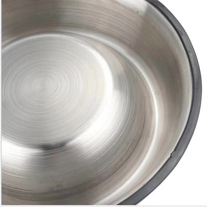 脚印不锈钢狗碗，厂家直销，支持个性化定制详情10