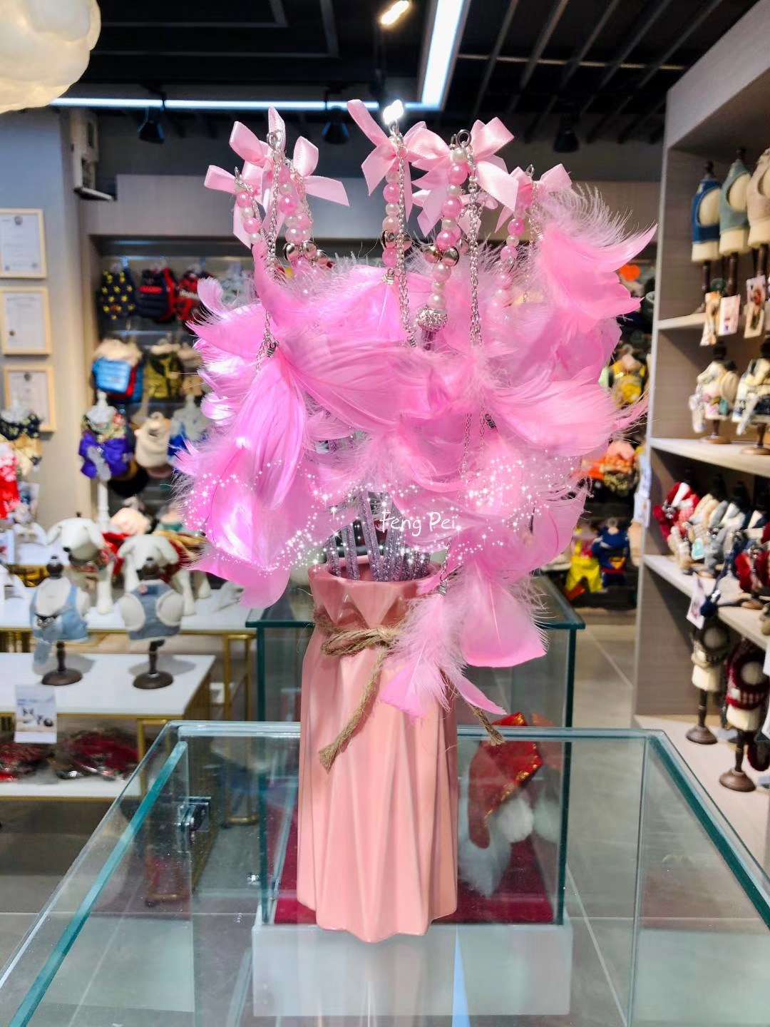 猫猫玩具实物图