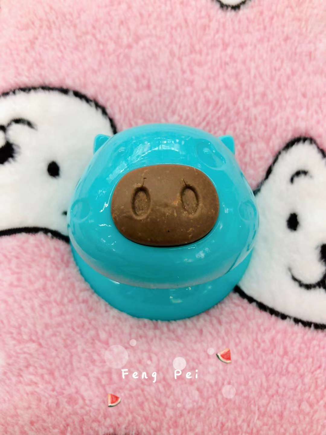 猪猪鼻子是零食呢，猫薄荷，铃铛和发光球组合哦～详情6