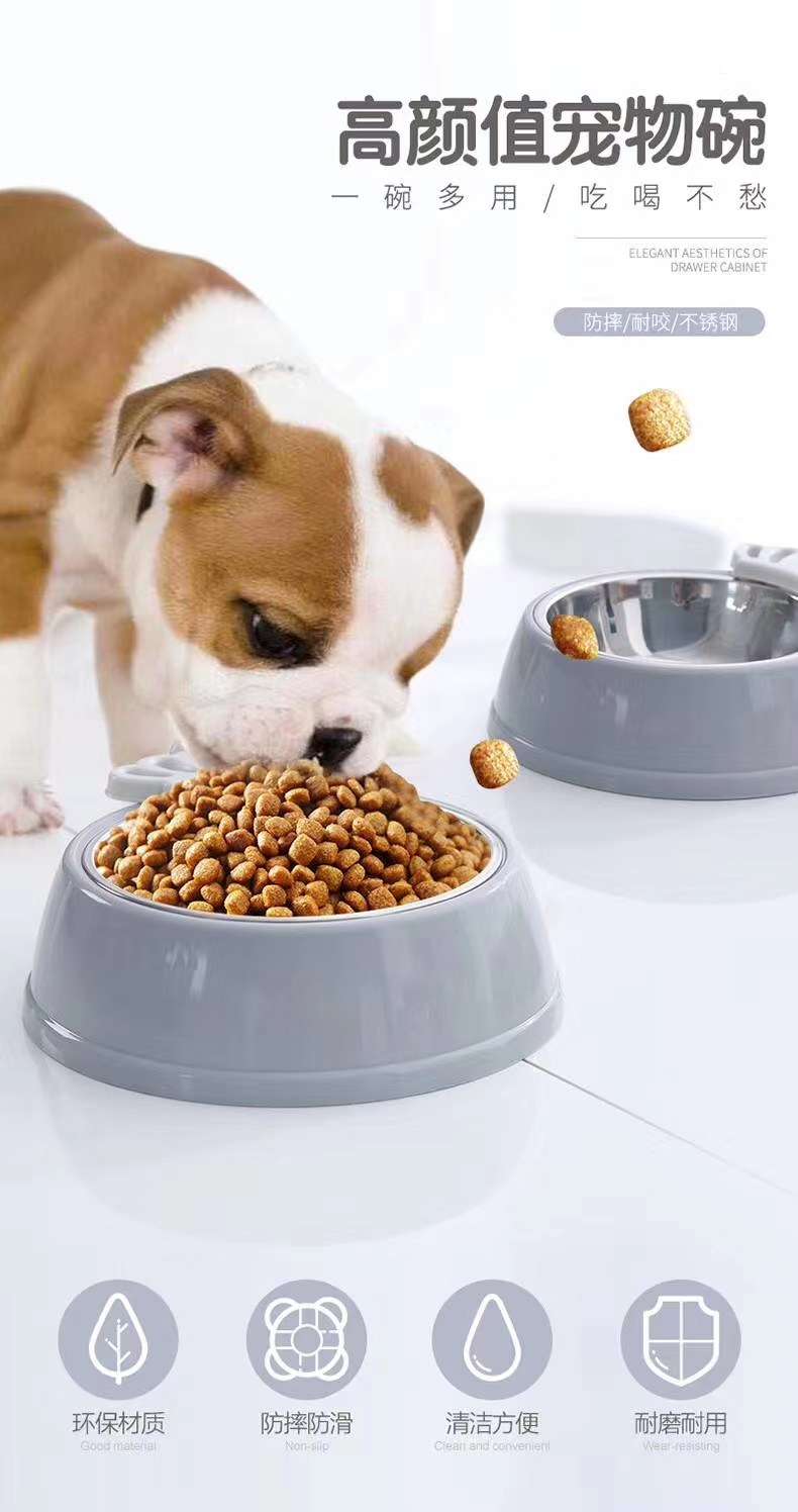 狗狗食具实物图