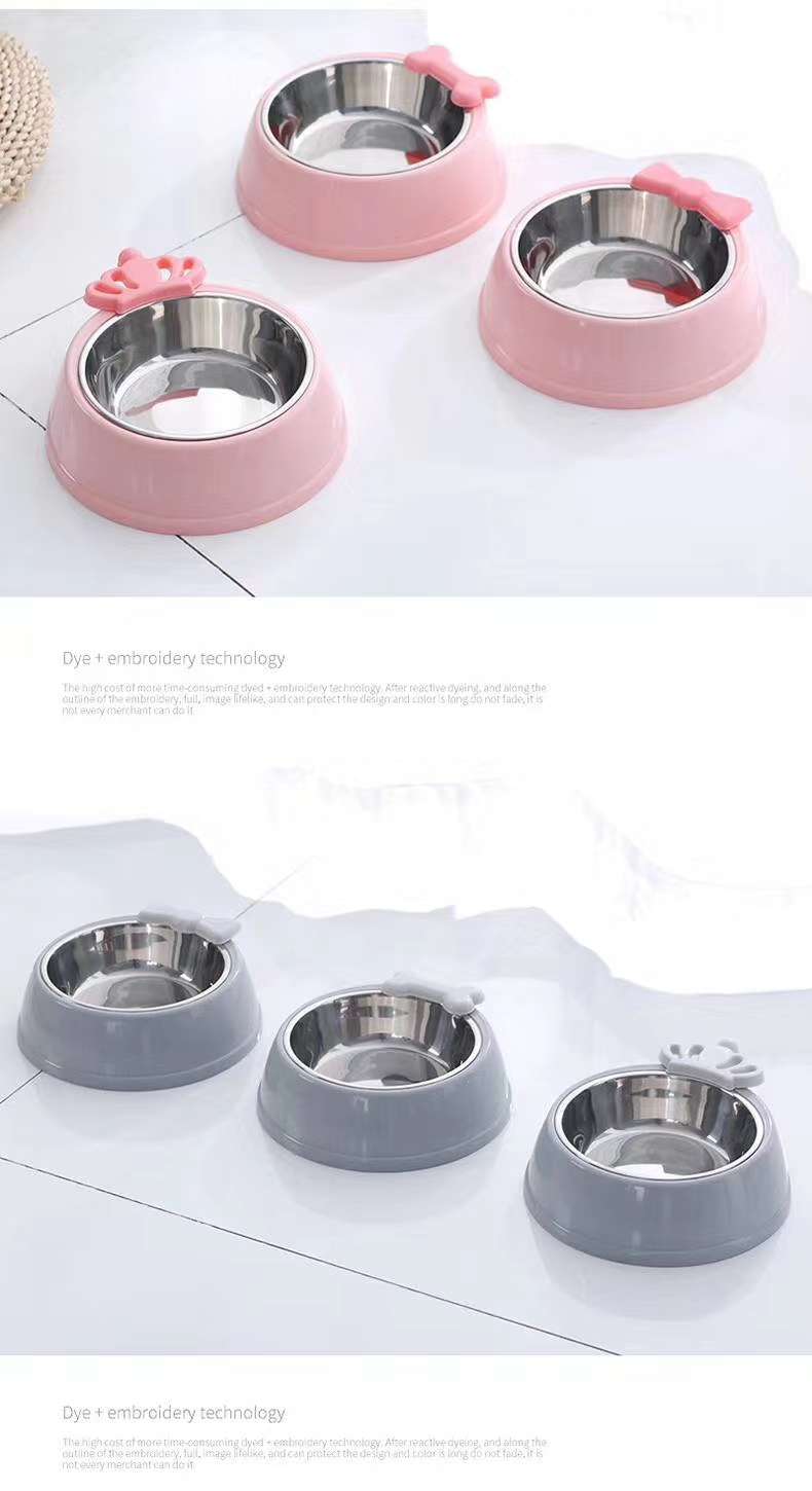 宠物卡通高颜值宠物宝宝碗🎉🎉🎉详情5