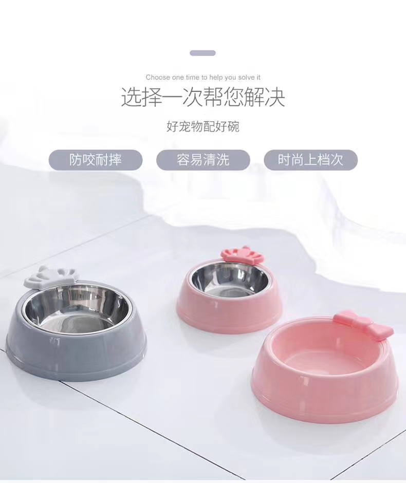 宠物卡通高颜值宠物宝宝碗🎉🎉🎉详情2