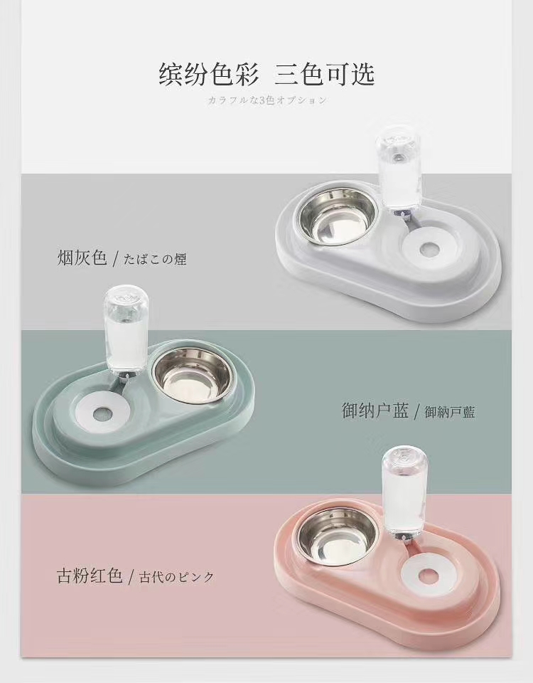 狗狗食具实物图