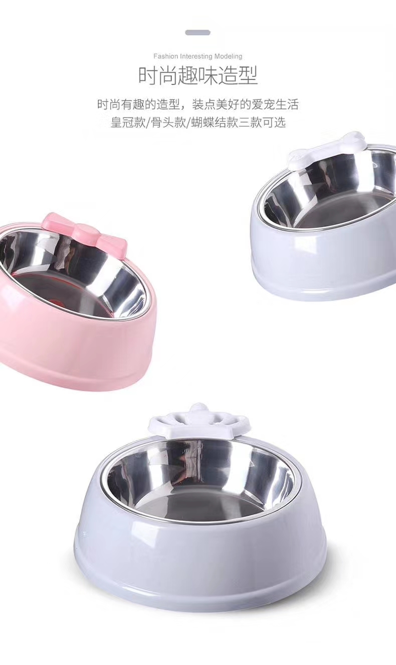 宠物卡通高颜值宠物宝宝碗🎉🎉🎉详情8