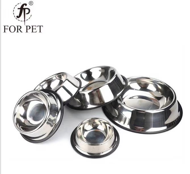 脚印不锈钢狗碗，厂家直销，支持个性化定制详情4