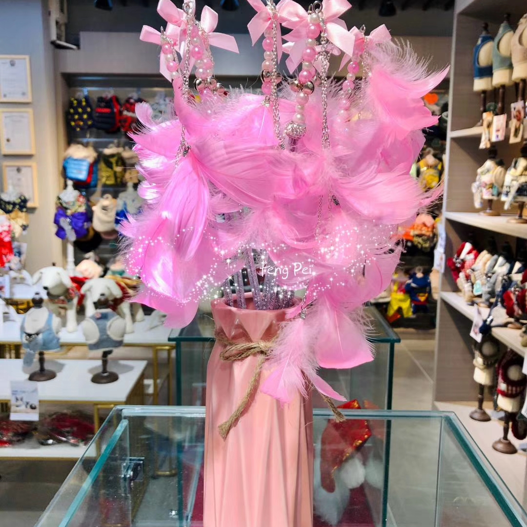 看爆款--宠物宝宝仙女逗猫棒。