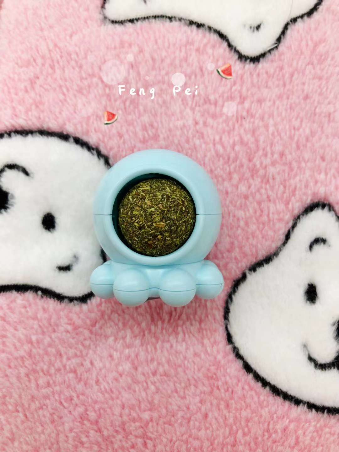 发光球组合/寵物发光球组/寵物用品玩具产品图