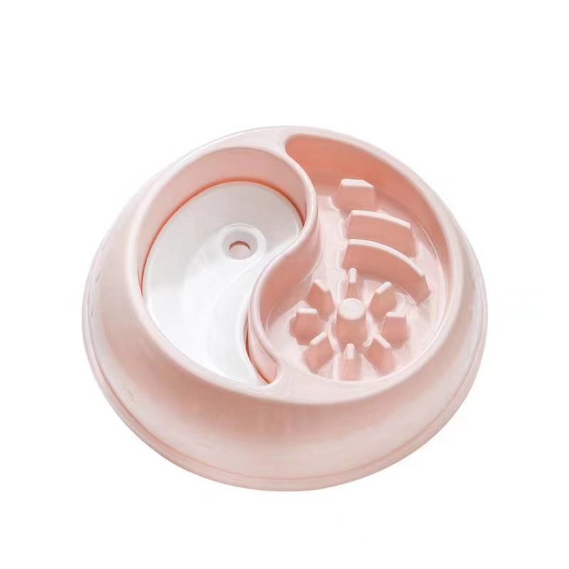 宠物缓食碗🎉🎉🎉
喝水不湿嘴，防溅水详情7