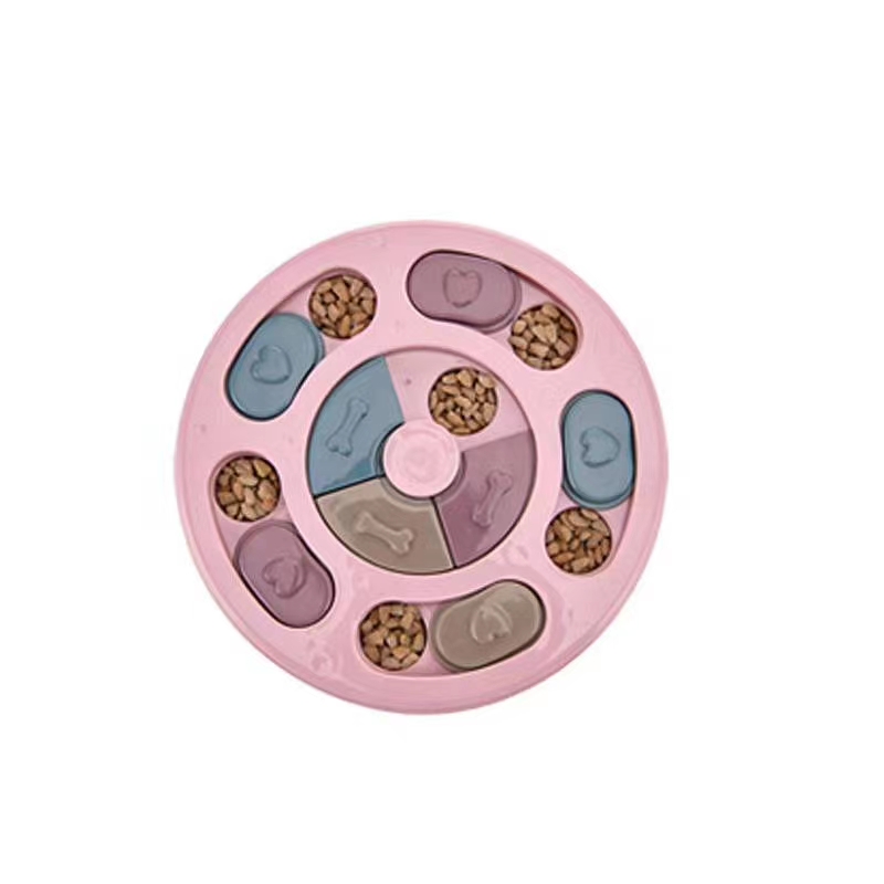 宠物益智玩具 🎉🎉🎉
三款造型，彩盒包装，箱起发货详情图2