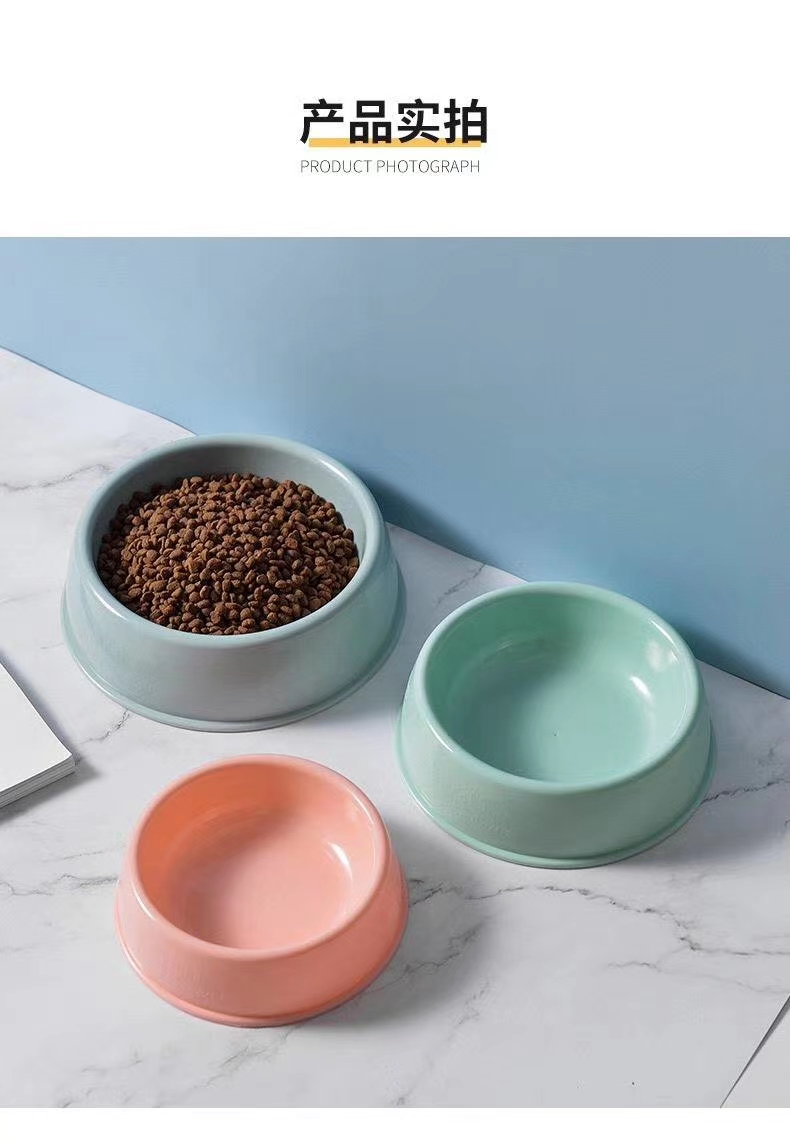 狗狗食具实物图