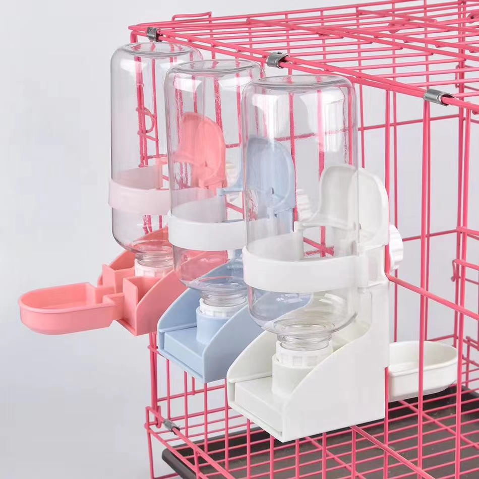 Water dispenser for baby pets 🎉🎉🎉
Can be hung and put anytime, anywhere can let the pet baby enjoy the water