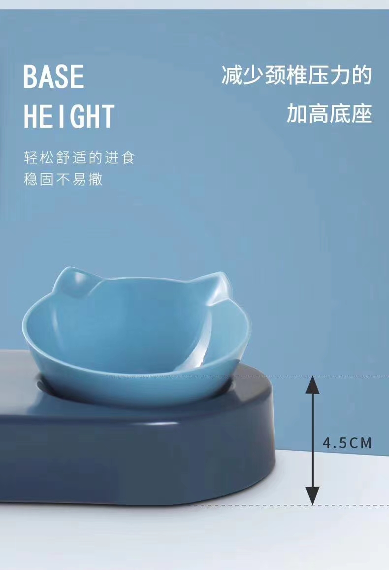 自动续水双碗🎉🎉🎉自动续水，箱起发新款猫碗双碗🎉🎉🎉详情7