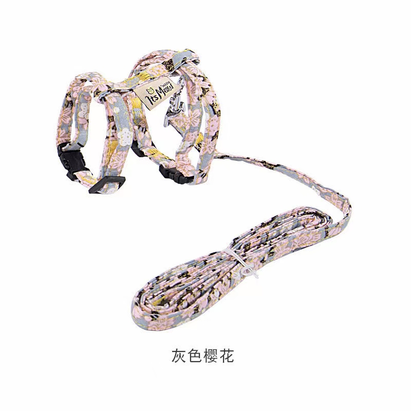 Zephyrade cat leash 🎉🎉🎉
Adjustable I-walk cat leash Application Scenario