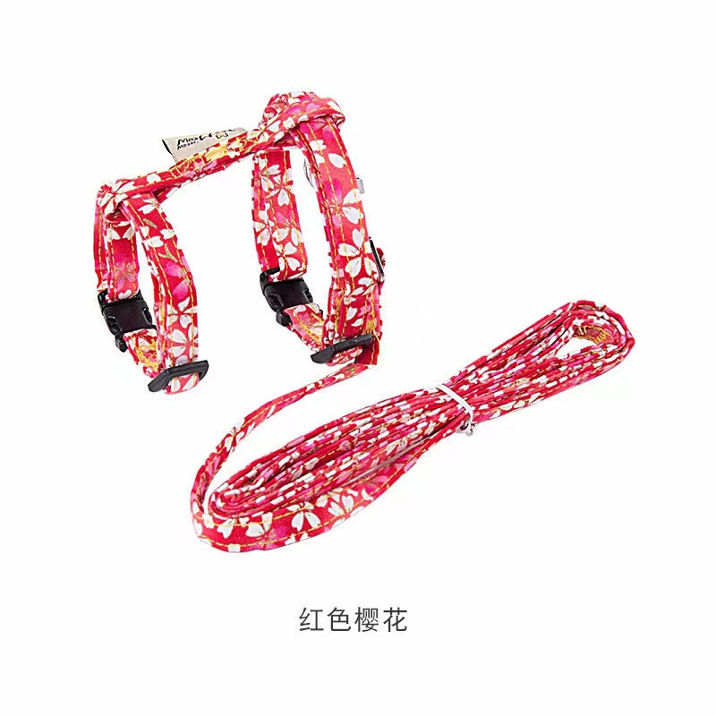 Zephyrade cat leash 🎉🎉🎉
Adjustable I-walk cat leash details Picture