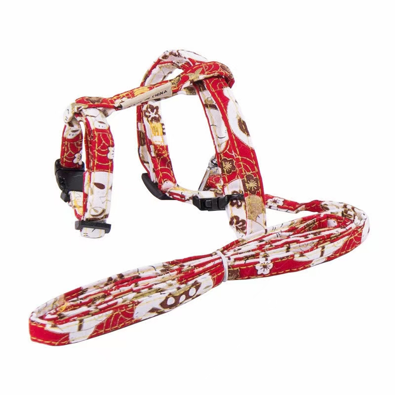 Zephyrade cat leash 🎉🎉🎉
Adjustable I-walk cat leash Item Picture