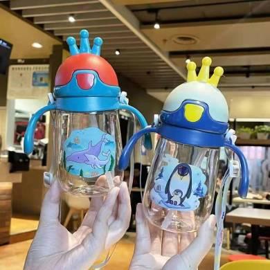 Yiwu Good Goods Crown Children 0892-49 Packing quantity: 60 pieces
Capacity: 380ml
Material: PC PP
Volume: 55*43*66CM Specification drawing