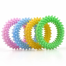 Pet ring circle toy size 9*2cm, 30g a box of 480pcs, box delivery